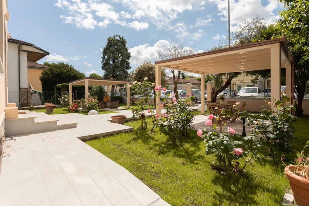 Villa Rosa Antica Lucca Exterior photo